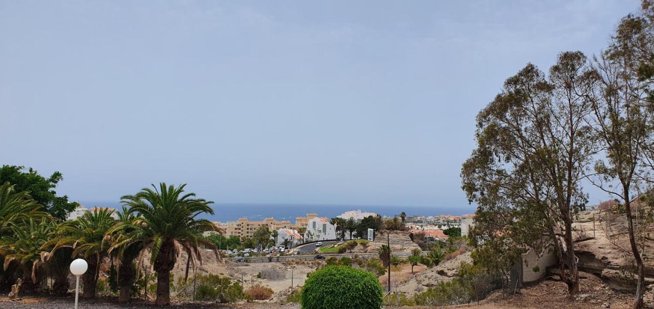 Sea View, Newly Renovated, 2 Bedrooms Apartment In Costa Adeje Bagian luar foto