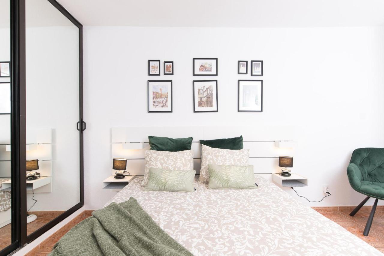 Sea View, Newly Renovated, 2 Bedrooms Apartment In Costa Adeje Bagian luar foto
