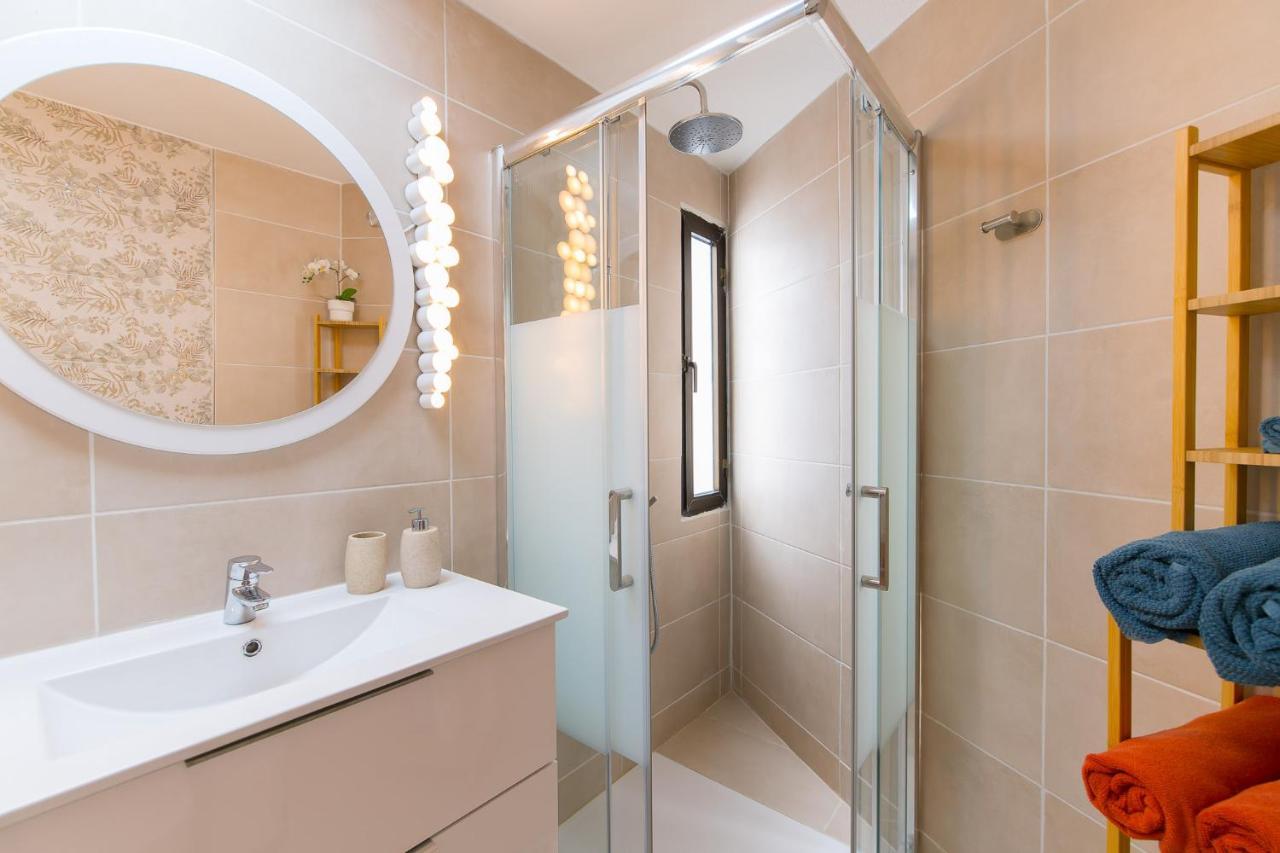 Sea View, Newly Renovated, 2 Bedrooms Apartment In Costa Adeje Bagian luar foto