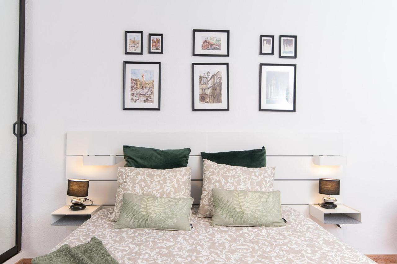 Sea View, Newly Renovated, 2 Bedrooms Apartment In Costa Adeje Bagian luar foto
