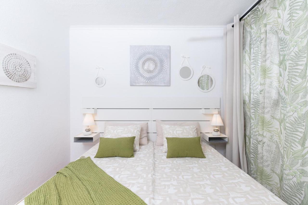 Sea View, Newly Renovated, 2 Bedrooms Apartment In Costa Adeje Bagian luar foto
