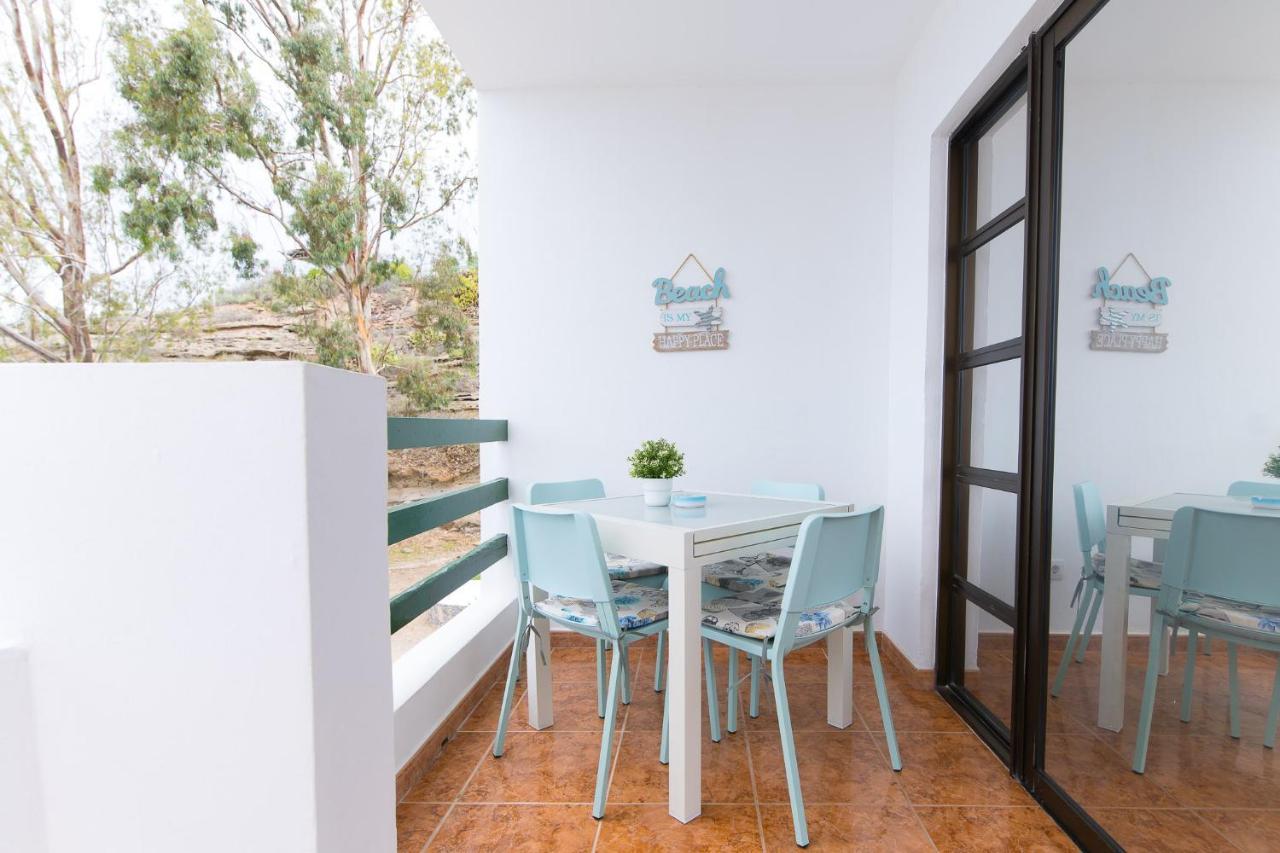 Sea View, Newly Renovated, 2 Bedrooms Apartment In Costa Adeje Bagian luar foto