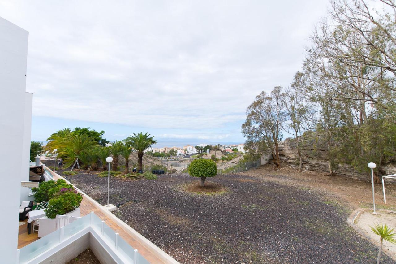 Sea View, Newly Renovated, 2 Bedrooms Apartment In Costa Adeje Bagian luar foto