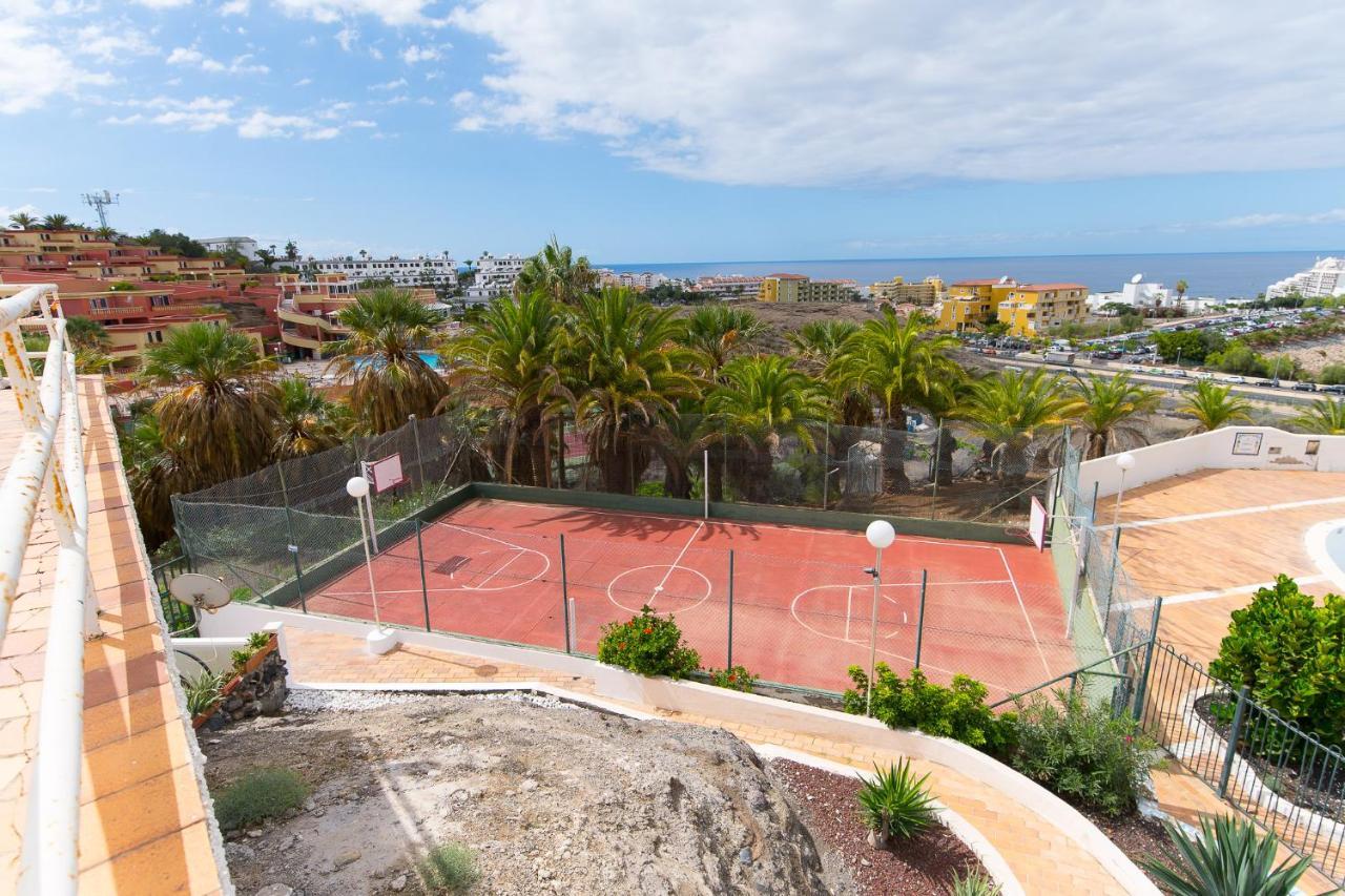 Sea View, Newly Renovated, 2 Bedrooms Apartment In Costa Adeje Bagian luar foto