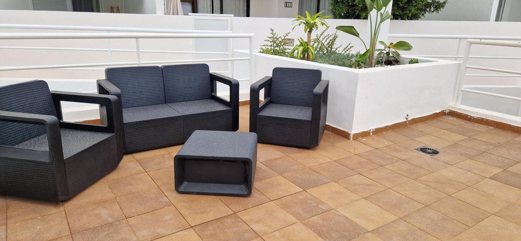 Sea View, Newly Renovated, 2 Bedrooms Apartment In Costa Adeje Bagian luar foto